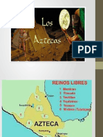 Los Aztecas