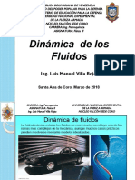 Dinámica de Los Fluidos PDF