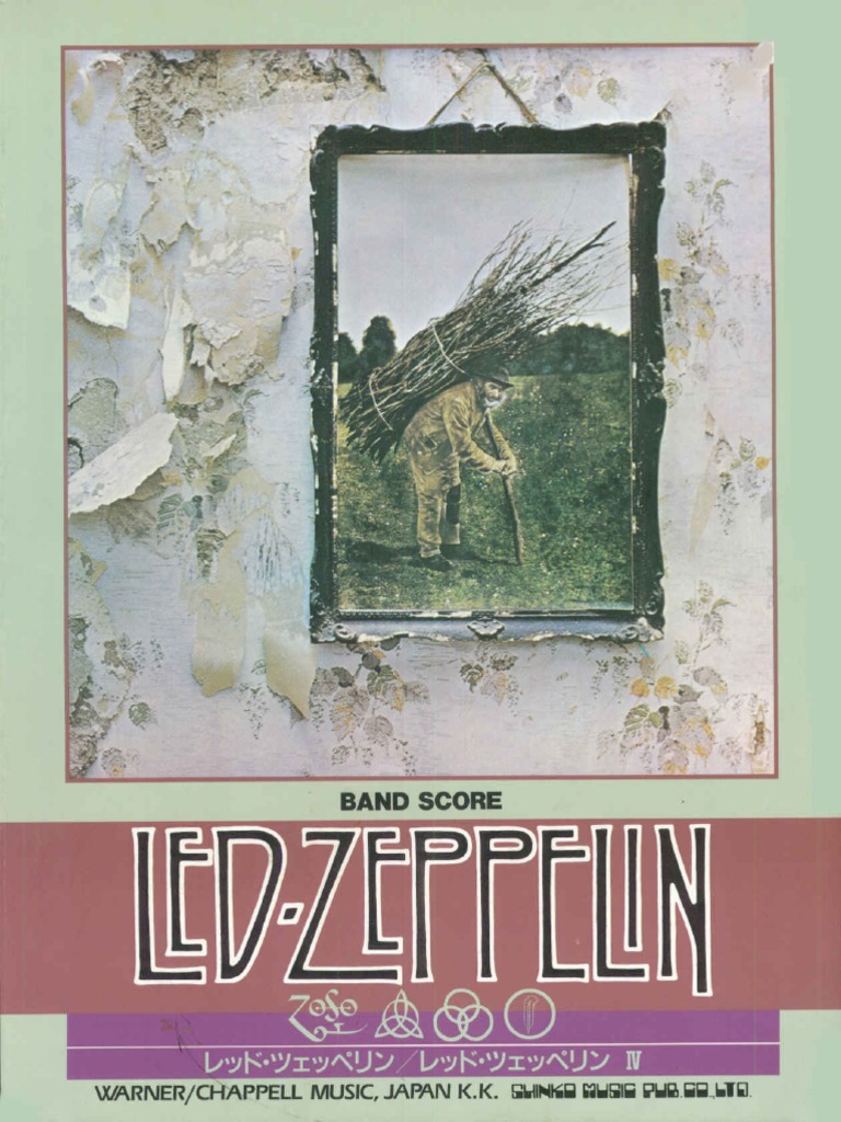 Led Zeppelin. 4th Album PDF | PDF