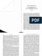 Hall - Popular Democratic Vs Authoritarian Populism