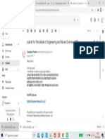 Korespondensi via email ke jurnal Ilmiah International Periodicals of Engineering and Natural Sciences (Scopus Q2) httppen.ius.edu.baindex.phppen