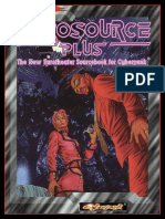 Cyberpunk 2020 - CP3421 Eurosource Plus PDF