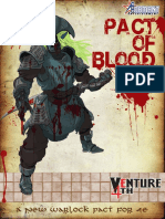 Venture 4th - Pact of Blood PDF