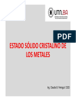 CLASE N°2 ESTADO SOLIDO CRISTALINO DE LOS METALES.pdf