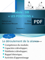 SIB Positions