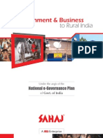 Sahaj Corp Brochure