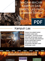 Kelompok 4 - Macam Kampuh Las Dan Simbolnya