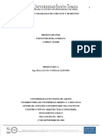 Actividad 1 - Diagramas de Cortante y Momentos - Pensamiento Lógico - Exenover Mora Lombana PDF