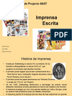 ImprensaEscrita