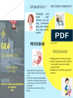 Gastroentritis: Apakah Gea ?