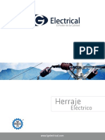 FG - Herrajes Electricos