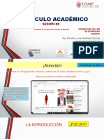 Articulo Academico - Semana 08