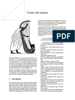 05 Canto Del Arpista PDF