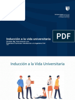 CLASE I - Inducción A La Vida Universitaria