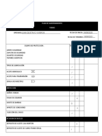 Plan de Mantenimiento Gustavo Viveros