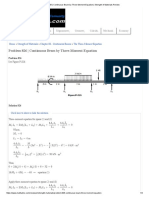 364382749-Problem-826-Continuous-Beam-by-Three-Moment-Equation-Strength-of-Materials-Review-pdf.pdf