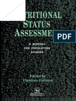 F. Fidanza, W. Keller, S. B. Heymsfield, J. C. Seidell (Auth.), F. Fidanza MD (Eds.) - Nutritional Status Assessment - A Manual For Population Studies-Springer US (1991) PDF