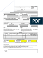 FM-SAR-04 Formulario de Conocimiento Del Cliente PDF