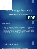 VLSI Design Practical's