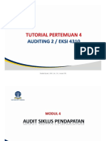 Tulkit Auditing 2