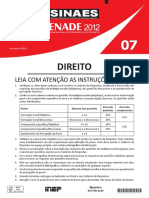 1953S - DIREITO_ENADE 2012_PROVA.pdf