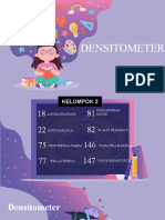 KEL 2 - Densitometer
