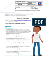 Comp 4 Matemáticas Septimo