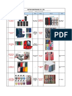 Phone Case Catalog