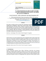 Jurnal Pembuatan Plastik Biodegradable Dari Pati Biji Nangka