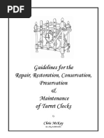 Download Turret Clock Guidelines by maccione4311 SN47965071 doc pdf