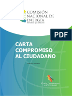 Comisión Nacional de Energía CNE
