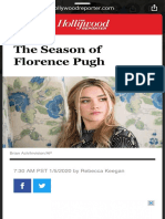 The Season of Florence Pugh