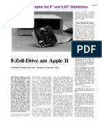 AppleBox - Disk Controller fuer 5,25 und 8 Zoll Diskdrives DIY