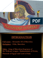 alexander final