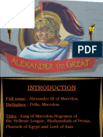 Alexander Final