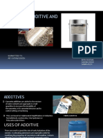 Concrete Additives and Admixtures Guide