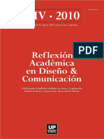 Reflexión Académica en Diseño & Comunicación
