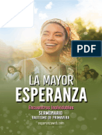 Sermonario Evangelismo Primavera 2020