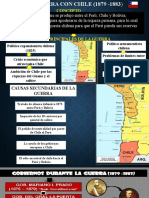 Guerra Con Chile Diapositiva
