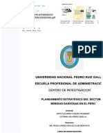 PDF Planeamiento Estrategico Sector Bebidas Gaseosaspdf - Compress