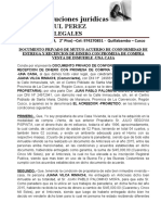 Documento Priv - Conform-Juan Pablo Palomino