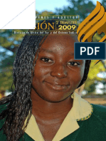 Informe Misionero Mundial Segundo Trimestre 2009