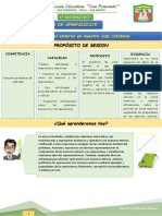 SESION 1RO Semana 27 PDF