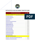 Download Katalog DVD Hipnotis dan Sulap by tokotopcom SN4796572 doc pdf