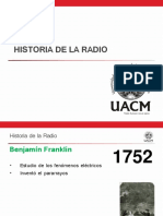 Historia de La Radio