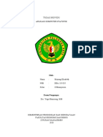 Aplikasi Komputer Statistik Mayang Elisabeth ST 4 Dan ST 5