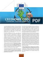 Leconomie Circulaire PDF