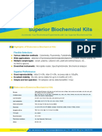 Superior Biochemical Kits: Elabscience
