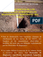 Horisontes de Diagnostico