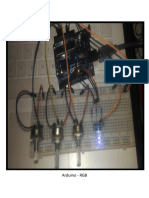 Arduino RGB